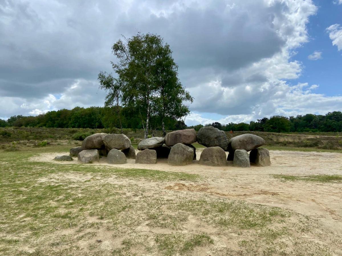 Apartament Het Grote Paard Havelte Zewnętrze zdjęcie