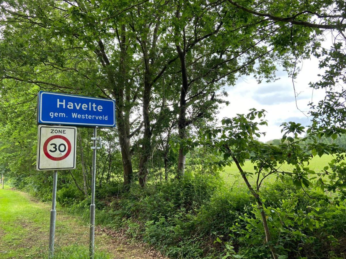 Apartament Het Grote Paard Havelte Zewnętrze zdjęcie